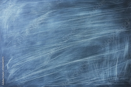Textured, Scribbled Chalkboard