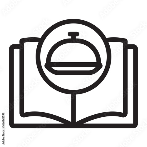 recipe line icon