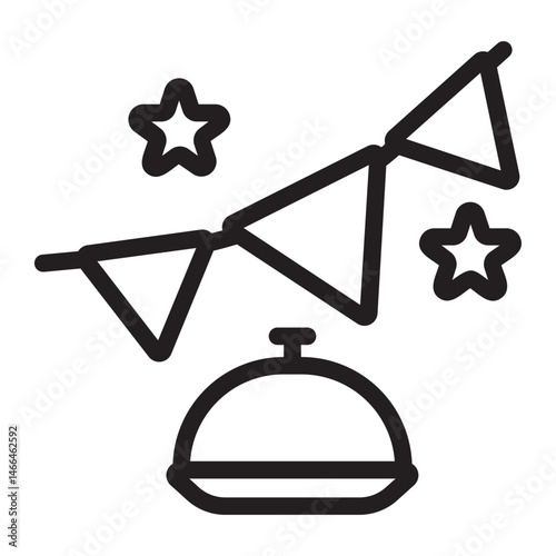 party line icon