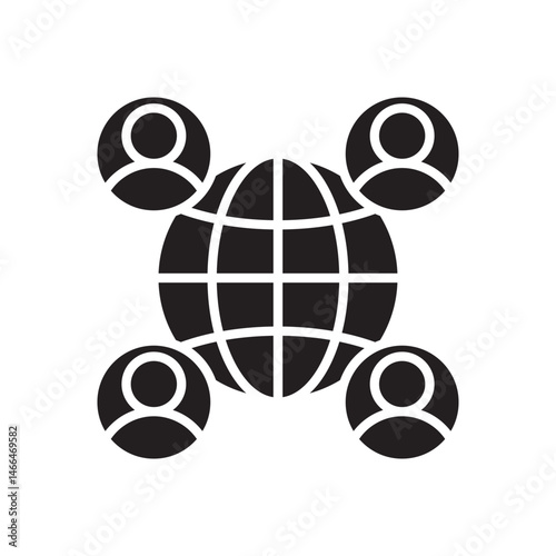 World Population Icon