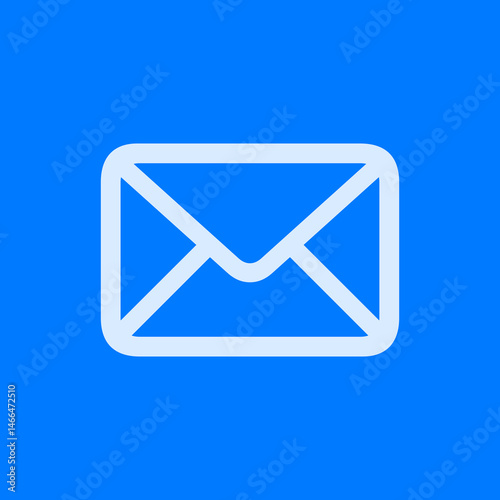 Standard Envelope Icon