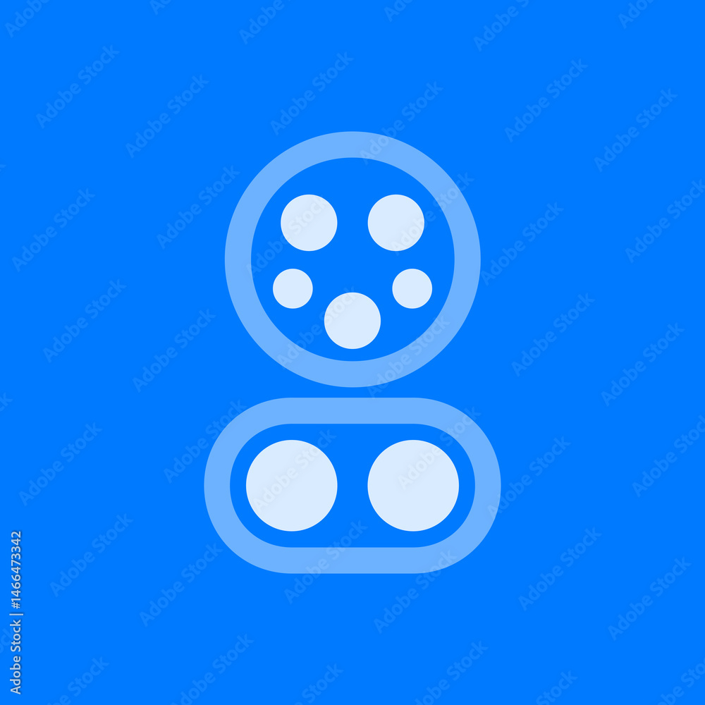Outlined CCS1 DC EV Plug Icon Outlined CCS1 DC EV Plug Icon