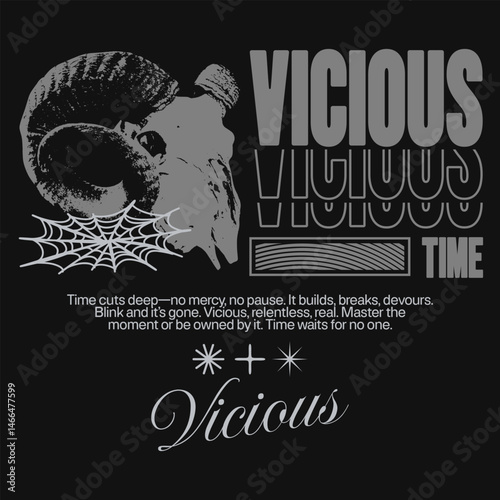 Vector Streetwear T-shirt Design. Streetwear T-shirt Design. Streetwear, Urban Design for T shirt. Streetwear Graphic, Urban T-shirt Design for Print on Demand.