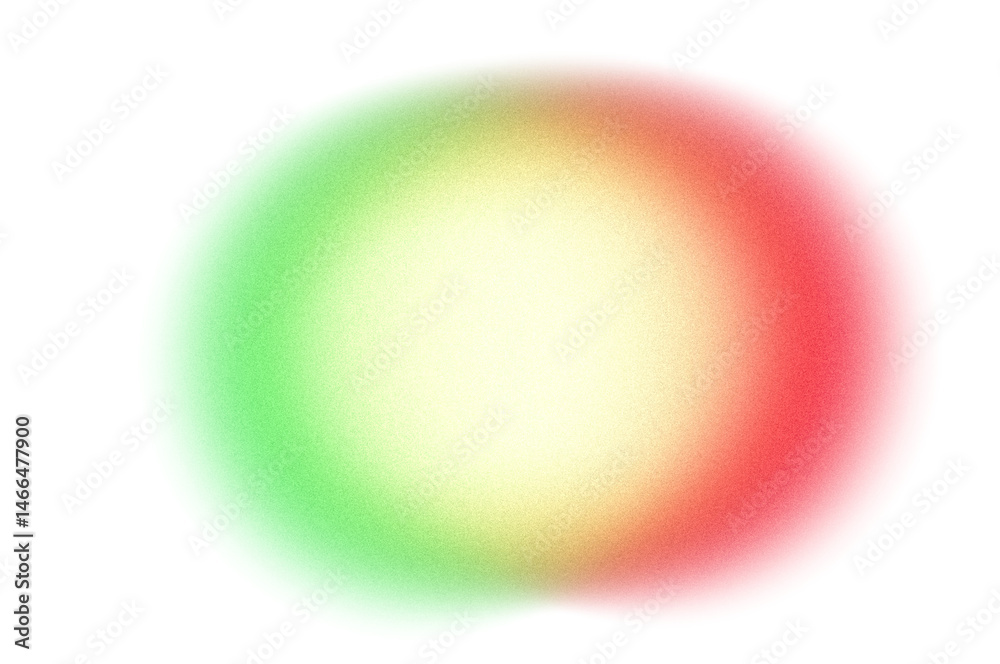 Green red color glowing grainy gradient shape transparent background. Abstract color gradient cutout on transparent background. Vibrant grungy, noise texture effect, grungy effect cutout Green red color glowing grainy gradient shape transparent background. Abstract color gradient cutout on transparent background. Vibrant grungy, noise texture effect, grungy effect cutout