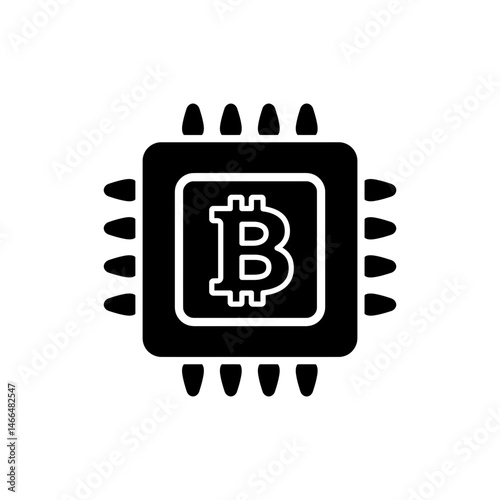 Bitcoin as Central Processor Core for Digital Finance Systems