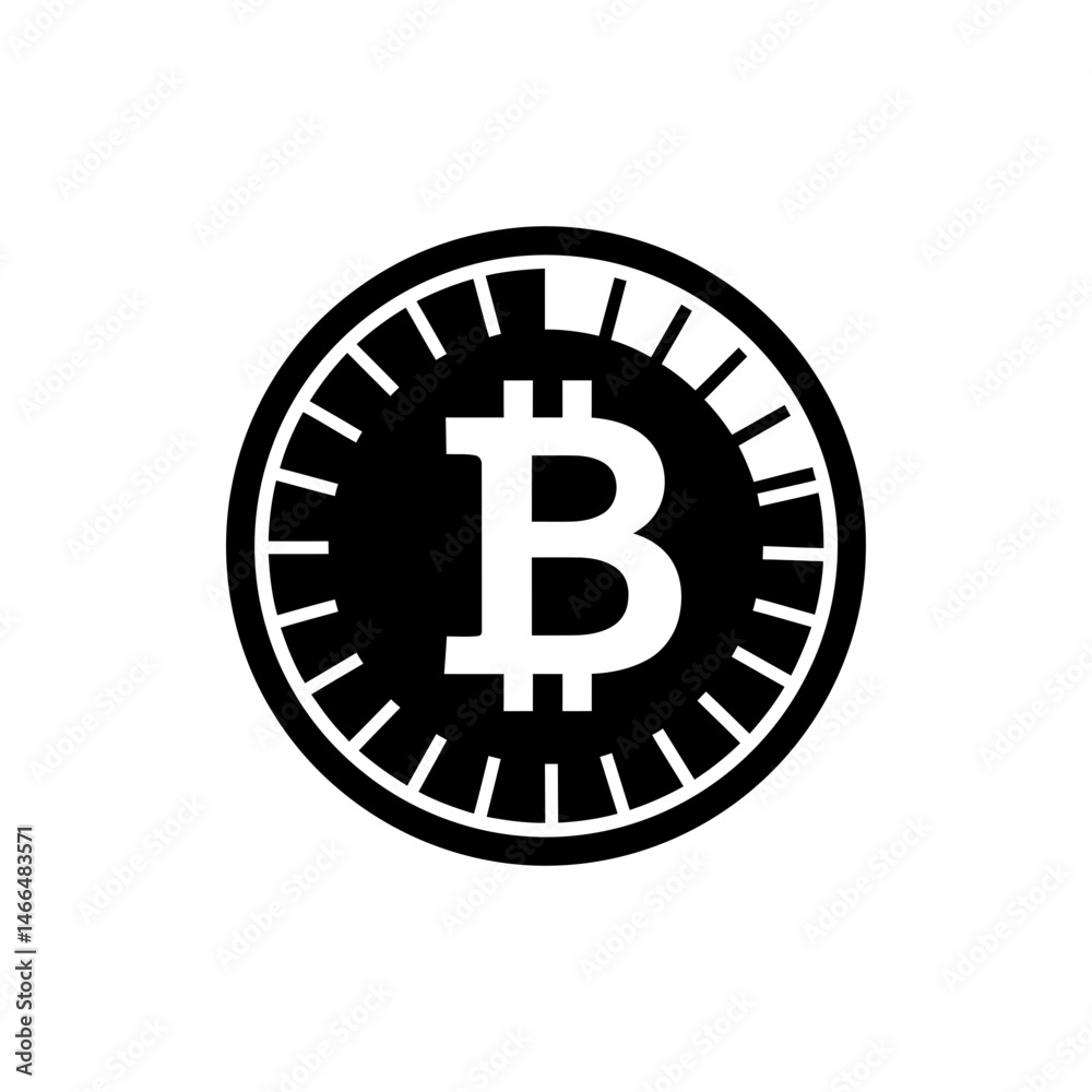 Bitcoin with Spinning Wheel Loader – Cryptocurrency and Digital Loading Bitcoin with Spinning Wheel Loader – Cryptocurrency and Digital Loading
