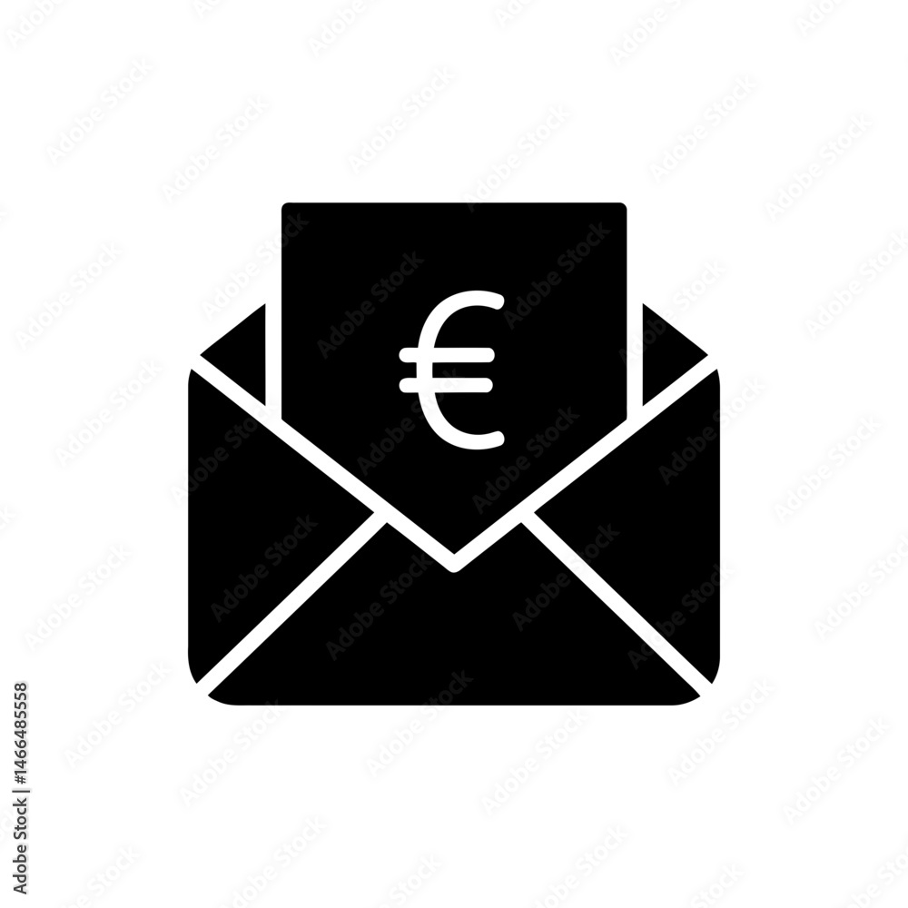 Invoice Email with Currency Sign for Payment Request Invoice Email with Currency Sign for Payment Request