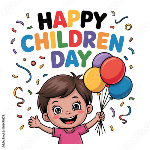 happy children day
