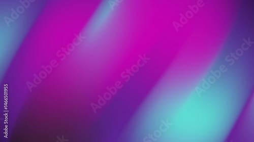 Wallpaper Mural Vibrant Gradient Transitions in a Dynamic Video Torontodigital.ca