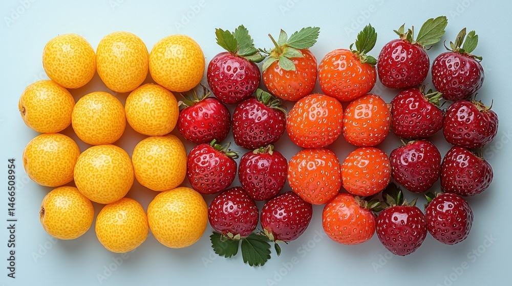 fruits and berries fruits and berries