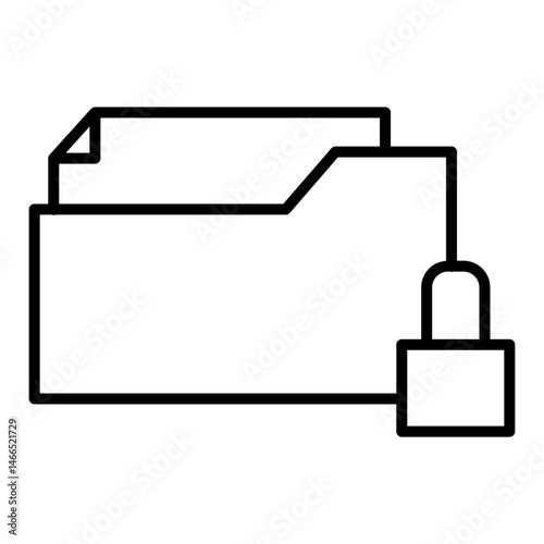 Cybersecurity Icon