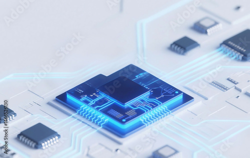 컴퓨터 및 전자 기술: 회로와 반도체
Computer and Electronic Technology: Circuits and Semiconductors
