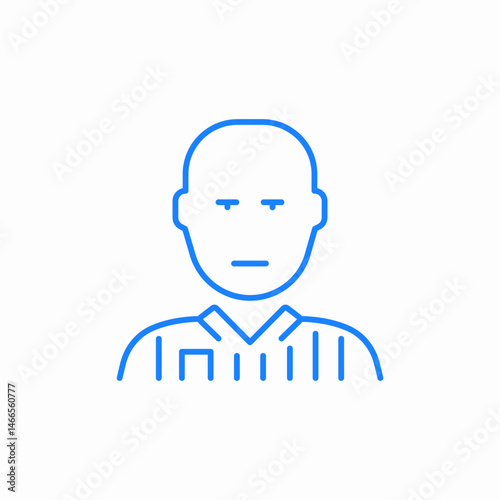 man icon icon sign vector