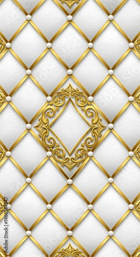 Golden Lattice Reverie