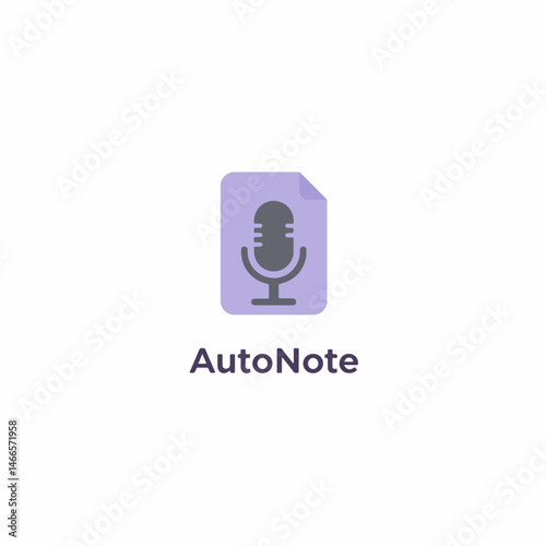 AutoNote: Effortlessly record and organize your important notes with our automatic transcription app.
