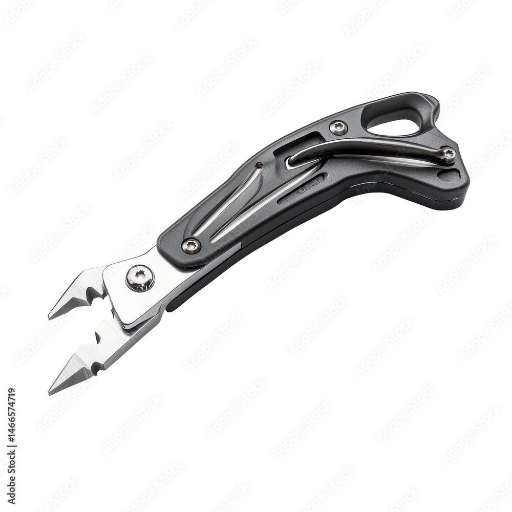 Obraz premium Stealthy MultiTool Precision Gripper