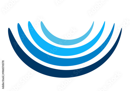 onde, forma, astratta, linee, linea, sfondo, vettoriale, onda