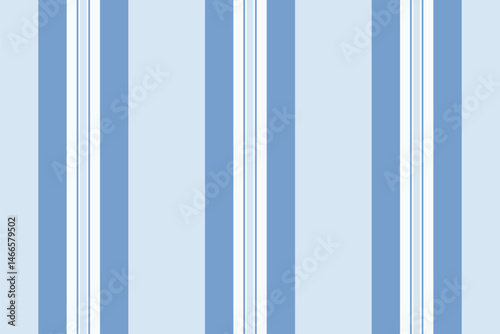 Lverlay pattern background texture, performance seamless textile vertical. Calloween vector stripe fabric lines in blue and mint cream colors.
