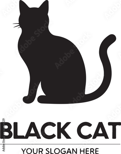 Curious Cat Sitting Silhouette

Playful Kitten Vector Design

Sleeping Cat on Windowsill Silhouette

Cat Stretching Silhouette Art

Elegant Cat Profile Vector