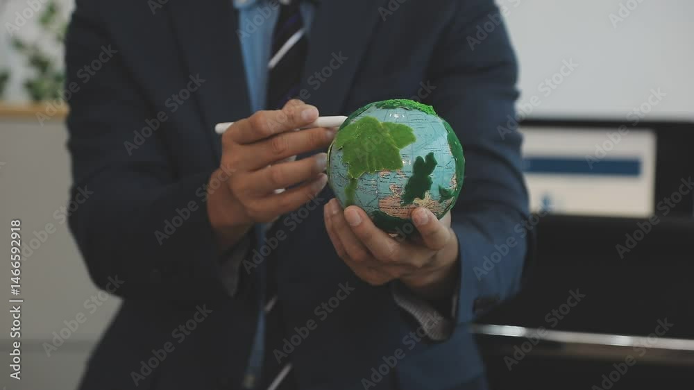 Accounting company provide finance and taxation planning for profitable cash flow, Auditor and accountant team working in office, analyze financial data and accounting record with calculator.Insight