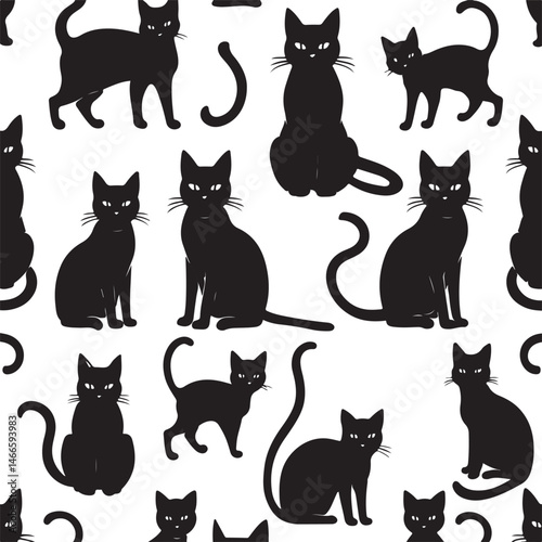 Curious Cat Sitting Silhouette

Playful Kitten Vector Design

Sleeping Cat on Windowsill Silhouette

Cat Stretching Silhouette Art

Elegant Cat Profile Vector