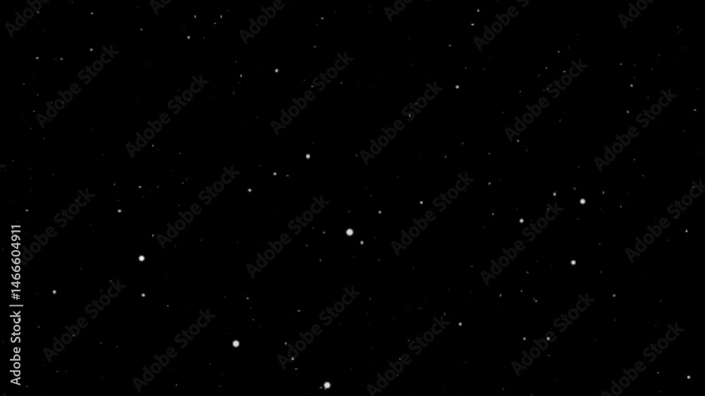 White Dots Dropping on Black Background – Dynamic Animation in 4K for Abstract Visuals. White Dots Dropping on Black Background – Dynamic Animation in 4K for Abstract Visuals.