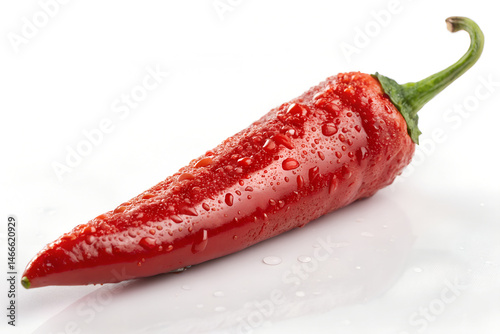 whole fresh chili pepper