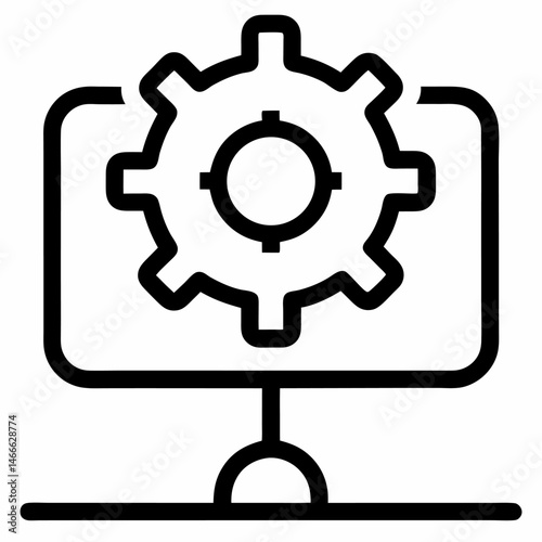 Settings, Gear, System Preferences, App Permissions, Display, Volume, Notifications, Security, Language, Backup, Reset, Bluetooth, Wi-Fi, Privacy, Location, Dark Mode, Update, Storage, Theme, Keyboard