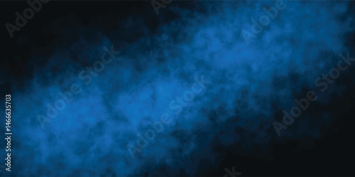 Cloud-Inspired Blue Texture with Gentle Foggy Layers

