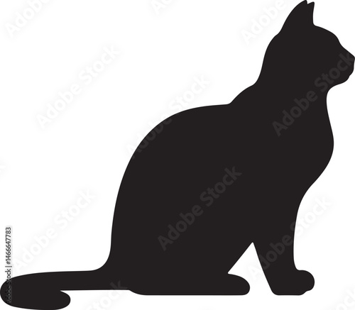 Cat Silhouette Vector – Elegant and Cute Pet Design

Minimalist Cat SVG – Sitting, Walking & Playing Poses

Cute Cat Clipart – Perfect for Pet Lovers & Decor

Black Cat Outline – Stylish Feline Silhou