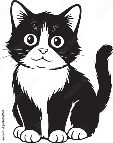 Cat Silhouette Vector – Elegant and Cute Pet Design

Minimalist Cat SVG – Sitting, Walking & Playing Poses

Cute Cat Clipart – Perfect for Pet Lovers & Decor

Black Cat Outline – Stylish Feline Silhou