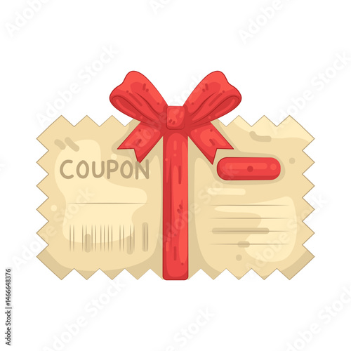 Illustration of Coupon