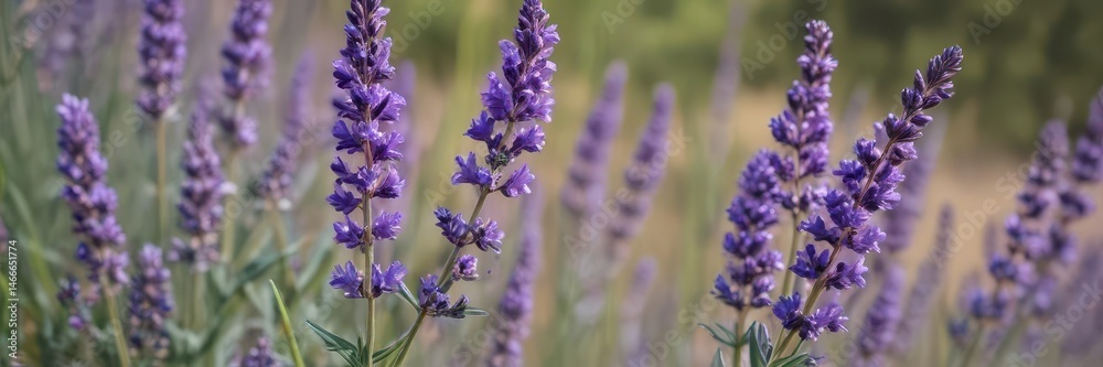 A fragrant bundle of purple lavender blossoms , wellness, rustic A fragrant bundle of purple lavender blossoms , wellness, rustic