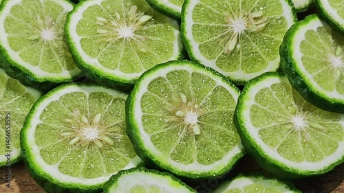 Kaffir lime