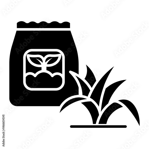 soil Solid icon