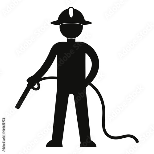 3d render of a man with gun