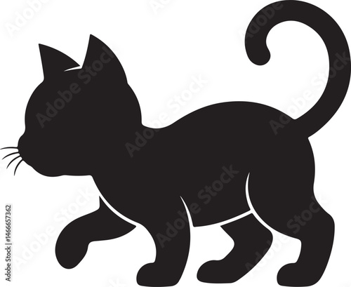 Cat Silhouette Vector – Elegant and Cute Pet Design

Minimalist Cat SVG – Sitting, Walking & Playing Poses

Cute Cat Clipart – Perfect for Pet Lovers & Decor

Black Cat Outline – Stylish Feline Silhou