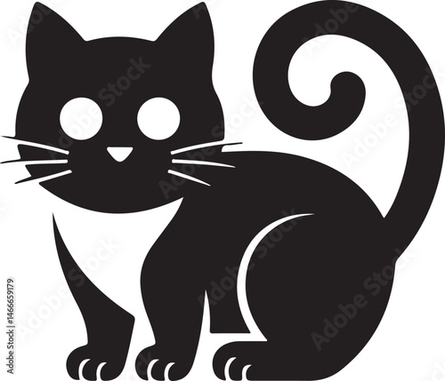 Cat Silhouette Vector – Elegant and Cute Pet Design

Minimalist Cat SVG – Sitting, Walking & Playing Poses

Cute Cat Clipart – Perfect for Pet Lovers & Decor

Black Cat Outline – Stylish Feline Silhou