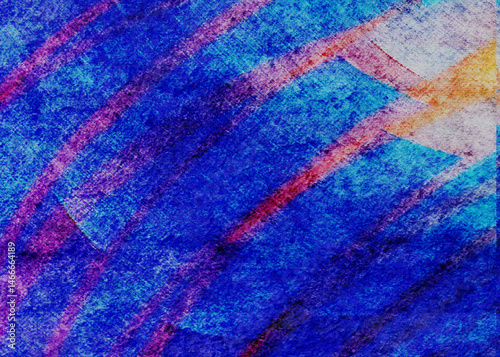 Abstract blue elegant soft texture background design with space for your text. Illustration. Blue texture abstract background