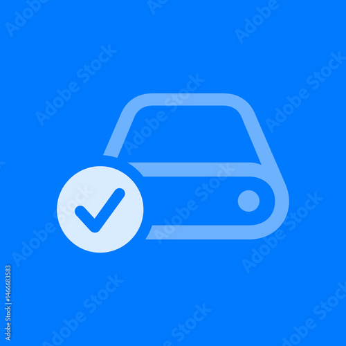 External Drive Verified Icon