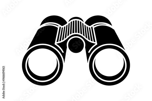 Binoculars vector optical instrument for viewing