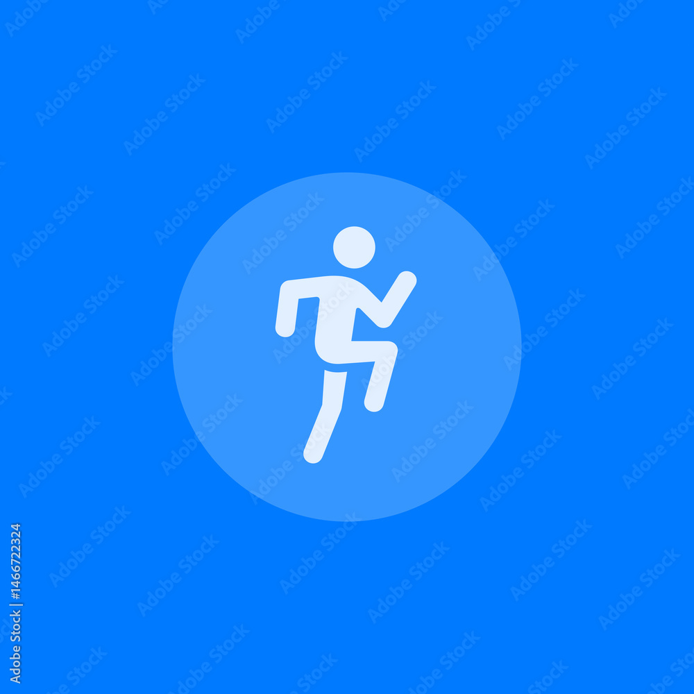 HIIT Filled Circle Icon HIIT Filled Circle Icon