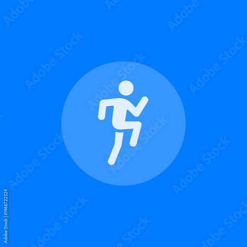 HIIT Filled Circle Icon