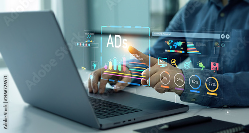 Digital marketing for promotion of products with social media, email, website and channel search engine.Digital Marketing development and goals strategy.Attract organic traffic for big sales.
