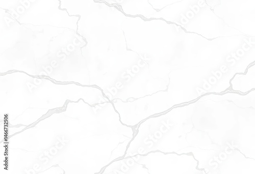 Horizontal seamless elegant white marble texture, ideal for luxurious backgrounds and tiles, decor, veins