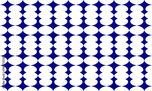 seamless geometric pattern with blue diamond vertical strip pattern repeat and seamless style replete image design for fabric printing or vintage theme wallpaper 80's year style, bubble