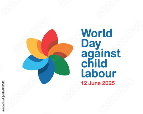 World Day Against Child Labour Awareness, Stop Child Exploitation Global Day