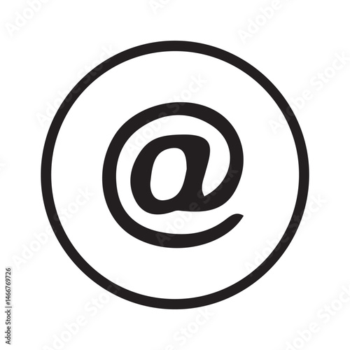 e mail icon