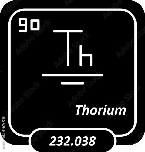 Thorium Icon