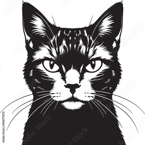 Cute Cat SVG – Adorable Kitty Clipart for T-Shirts & Crafts

Cat Silhouette SVG – Minimal Pet Design for Cricut & Stickers

Funny Cat Quote PNG – Feline Lover Graphic for Mugs & Apparel

Sleeping Cat 